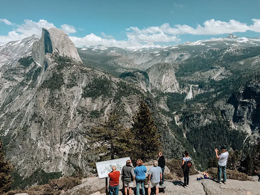 Things To Do In Yosemite Valley - Girl With Blue Sails